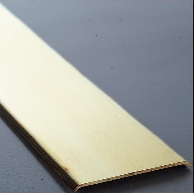 Fermapassatoia in Ottone piatta