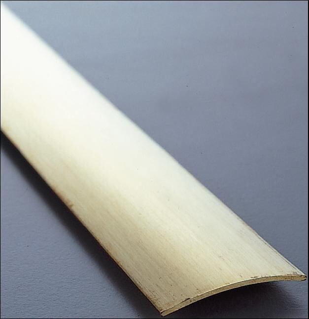 Fermapassatoia in Ottone semitonda