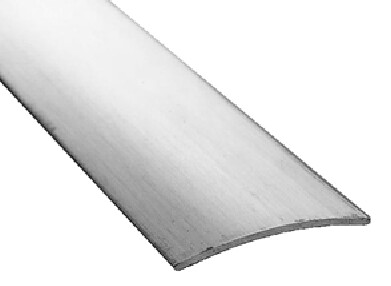 Fermapassatoia in Alluminio semitonda