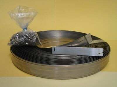 LAMELLA PARAFREDDO IN ACCIAIO INOX