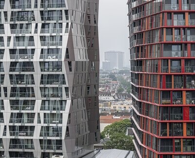 Architecture : Rotterdam-4