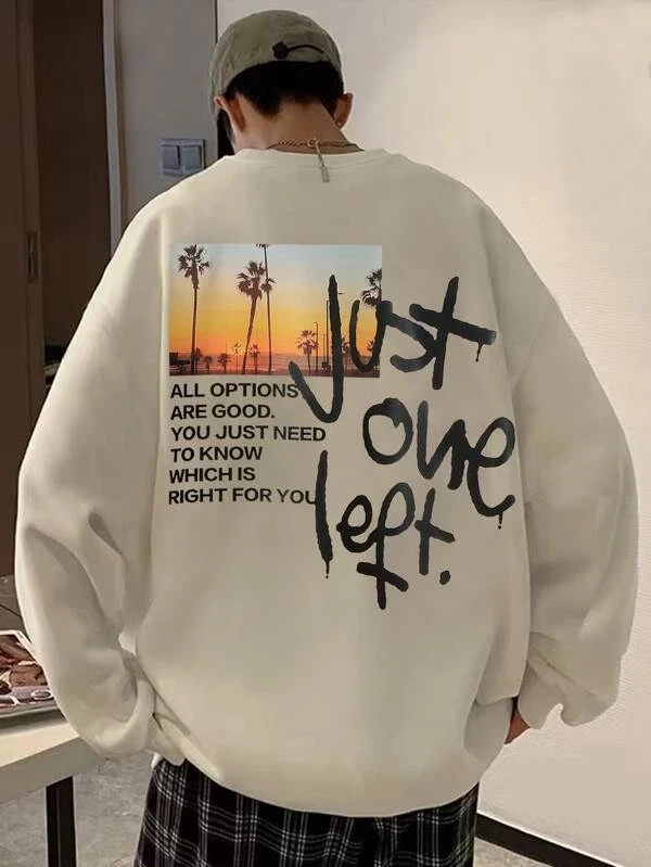 Just one left Hoodie