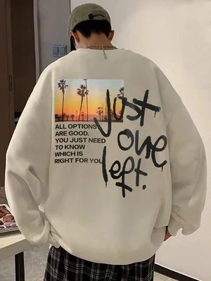 Just one left Hoodie