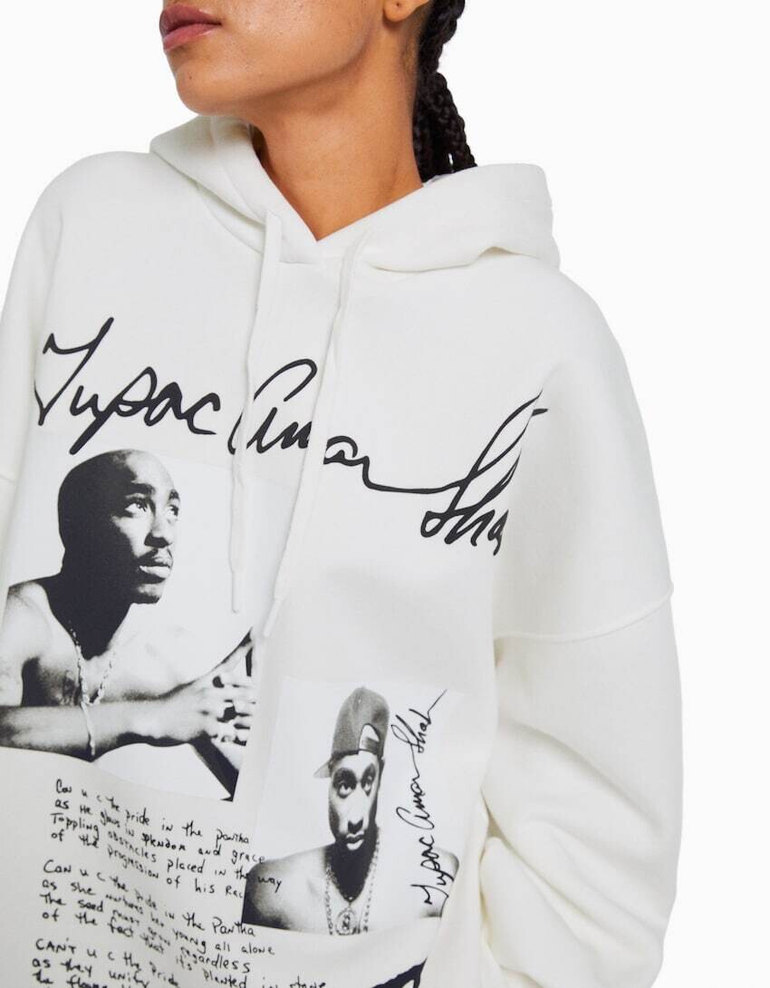 2Pac hoodie