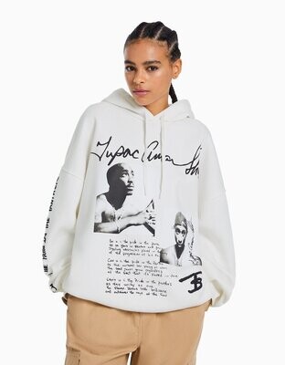 2Pac hoodie
