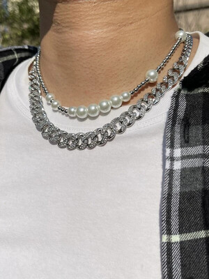 Double neckles
