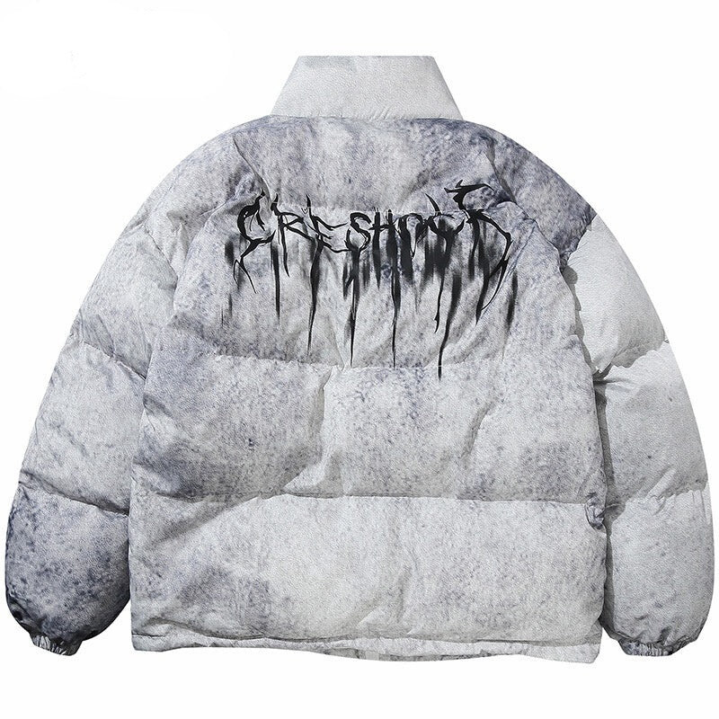 Drety Puffy Jacket