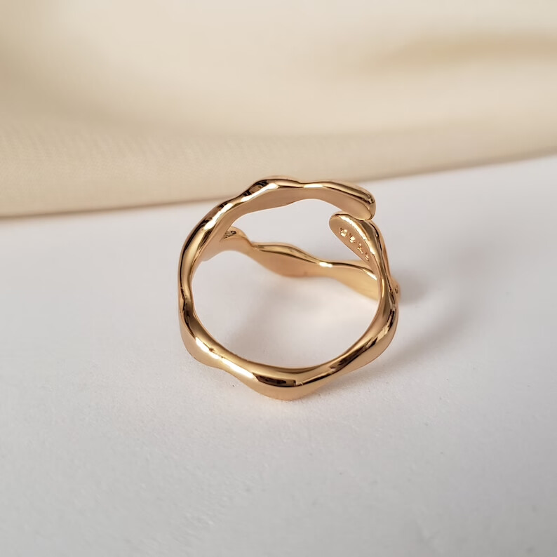 Melt ring