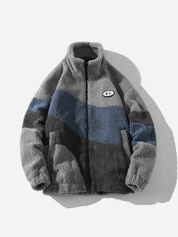 Fleece Jacket Winter