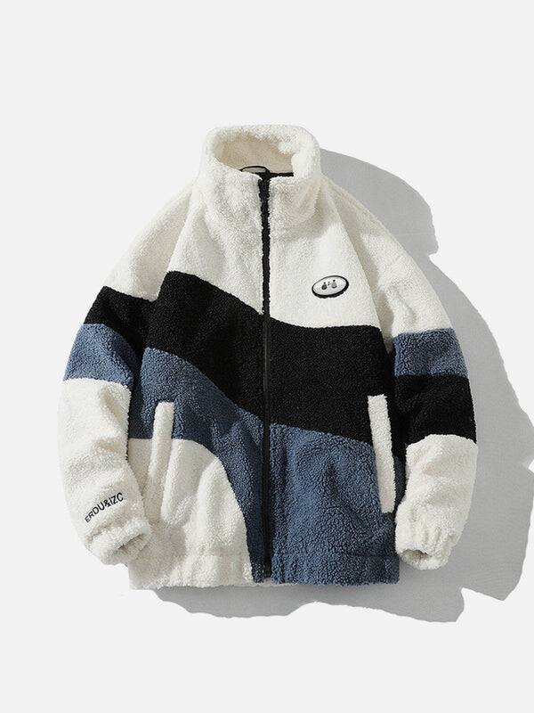 Fleece Jacket Winter