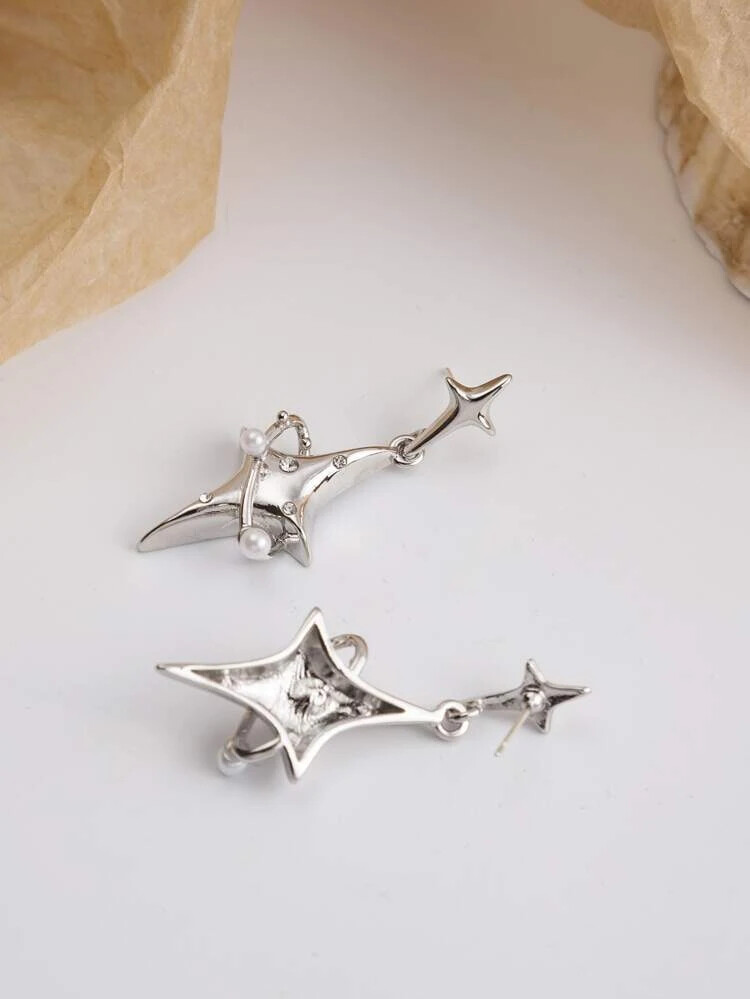 Star Earpins