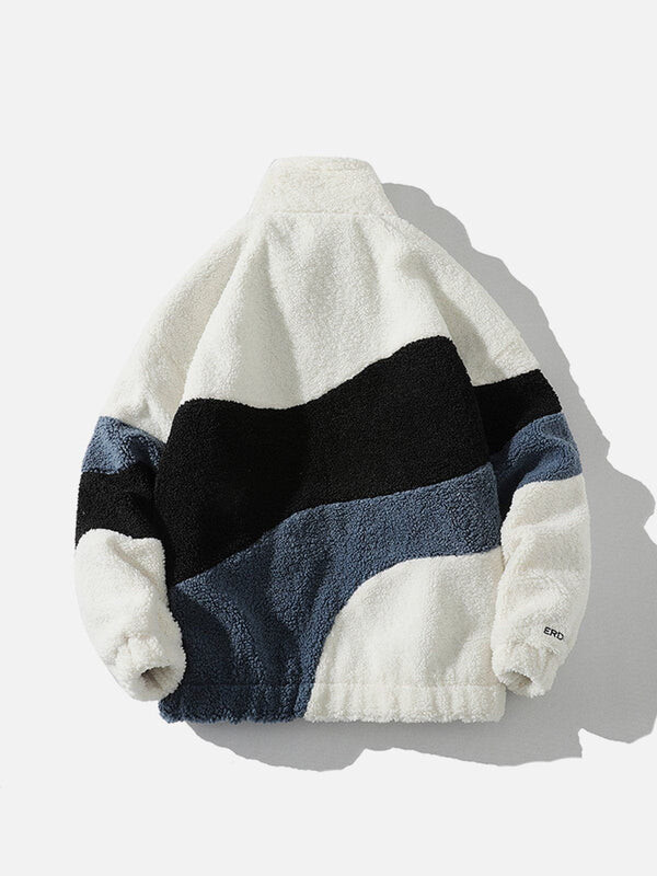 Fleece Jacket Winter