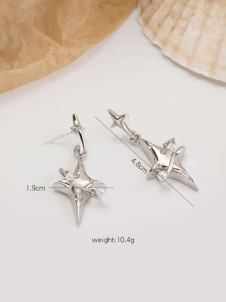 Star Earpins