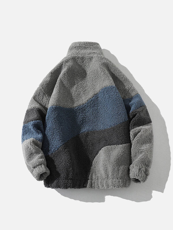 Fleece Jacket Winter