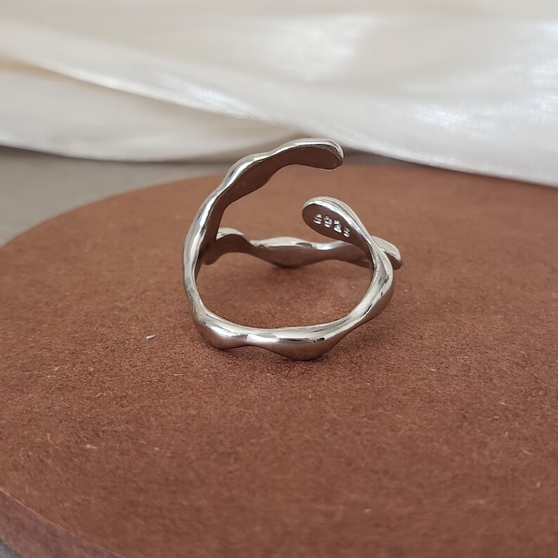 Melt ring