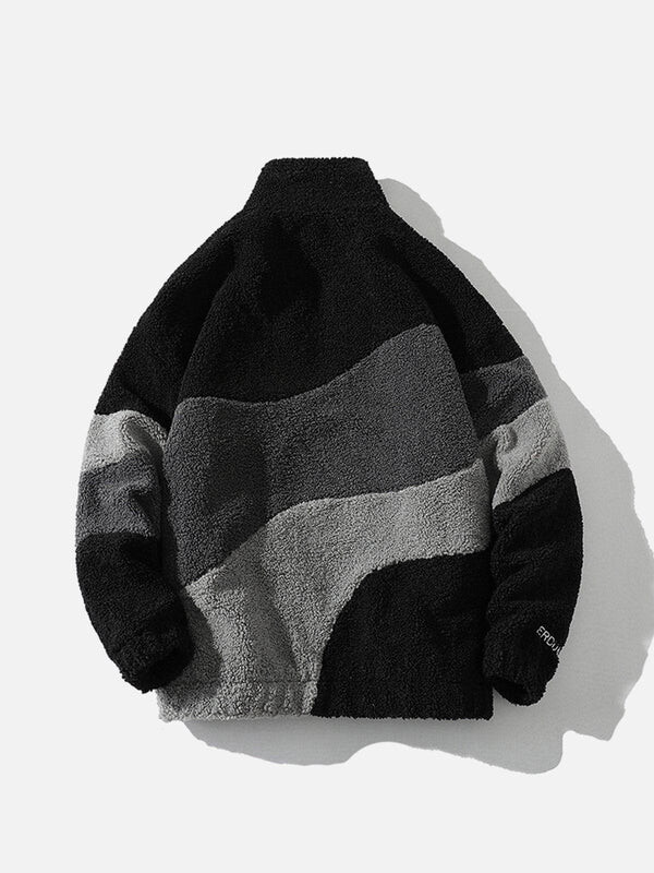 Fleece Jacket Winter
