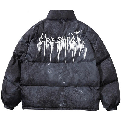 Drety Puffy Jacket