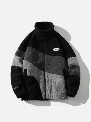 Fleece Jacket Winter
