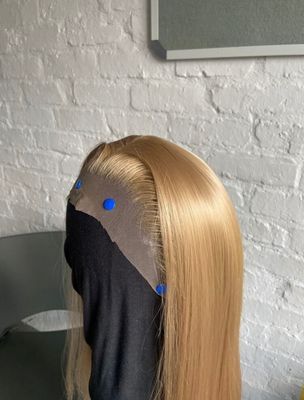 Miss Honey Blonde