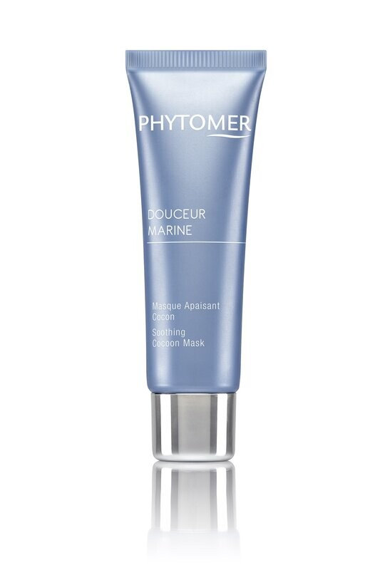 Douceur Marine Masque Apaisant Véloutée 50ml Douceur Marine Masque Apaisant Véloutée 50ml