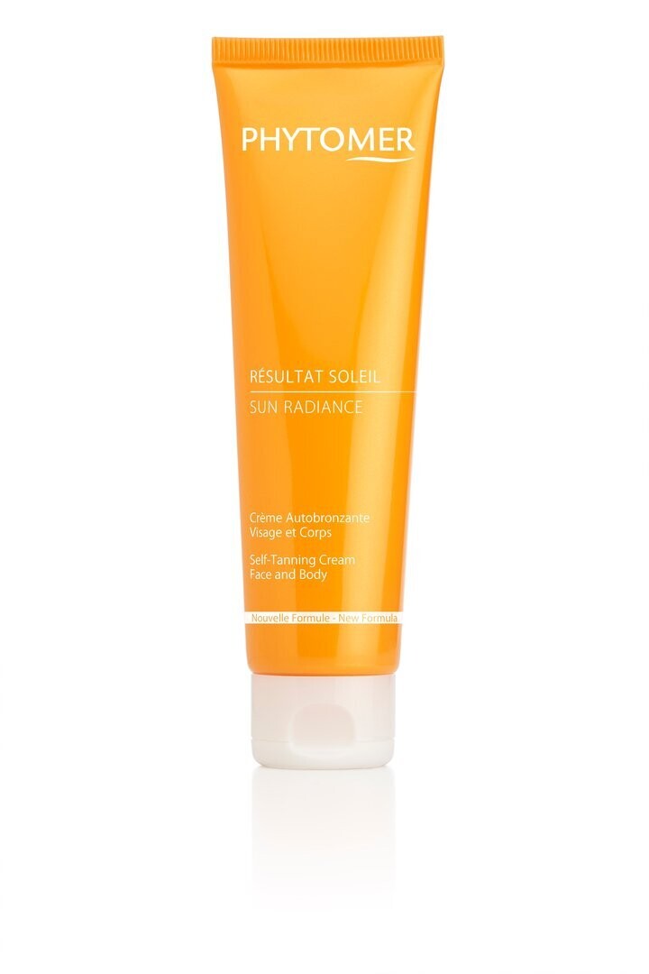 Sun RAdiance Self Tanning  125ml