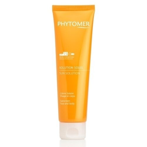 Solution Soleil SPF 15 Visage/Corps  125ml