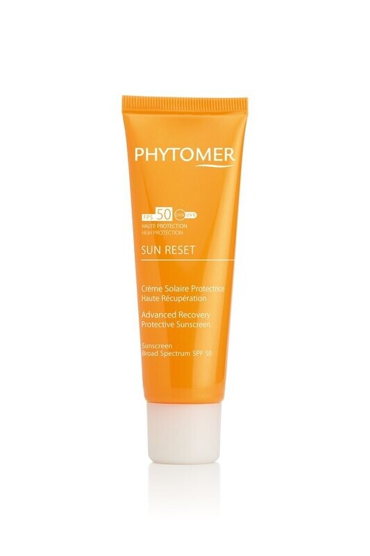 Sun Reset SPF 50 Visage 50ml Sun Reset SPF 50 Visage 50ml
