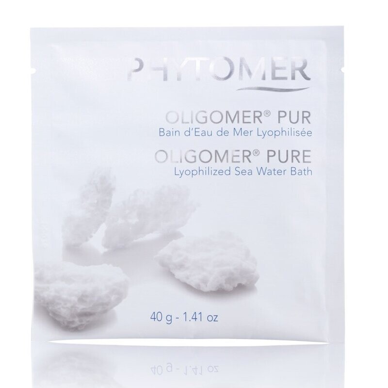 OLIGOMER Bain d´eau mer lyophylisé   10 x 40g