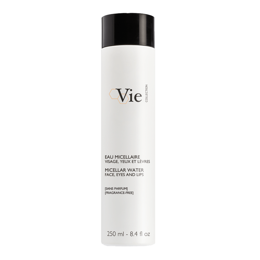 Eau Micellaire Visage, Yeux et Lêvres  250ml