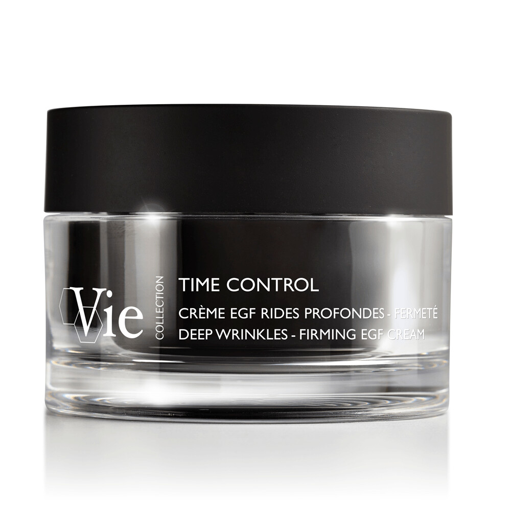 Time Control Crème Rich EGF Rides Profondes  50ml