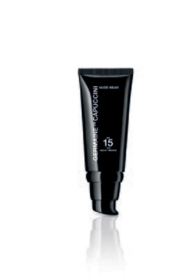 Nude Wear Foundation SPF 15 30ml Nude Wear Foundation SPF 15 30ml