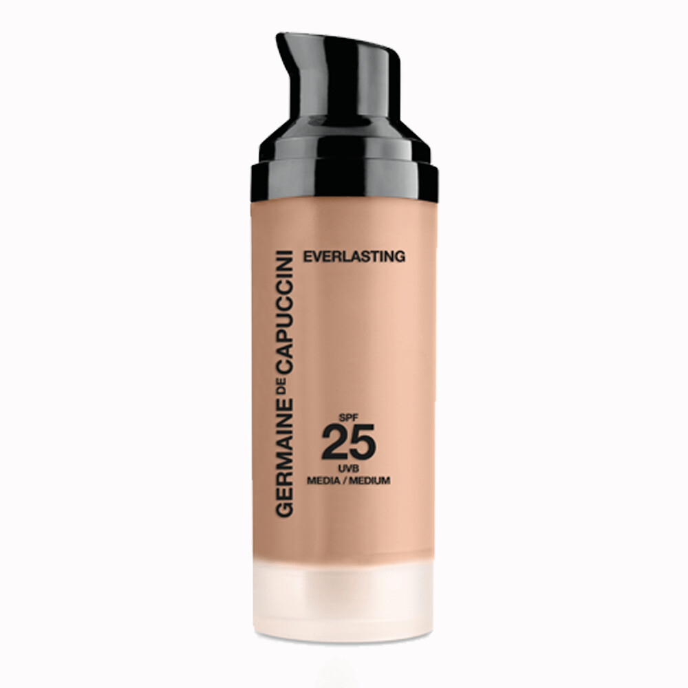 Everlasting Foundation SPF25   30ml, Farbe: Sun Beige 495