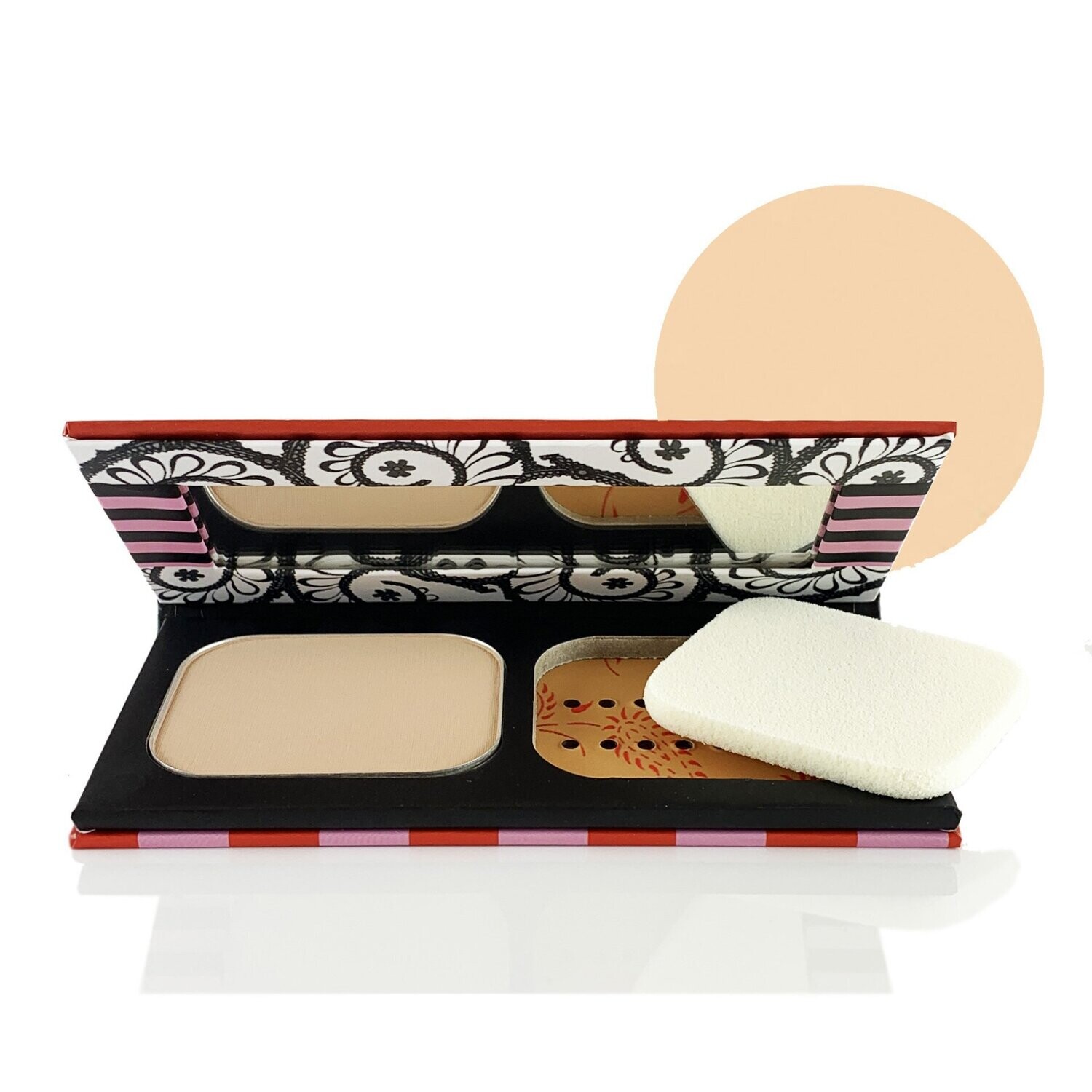 2-Way Powder Foundation  10g, Farbe: 02