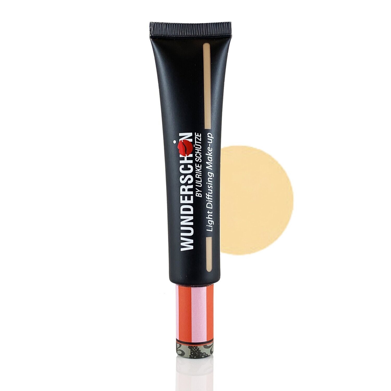Light Diffusing Foundation 30ml, Farbe: Almond 001