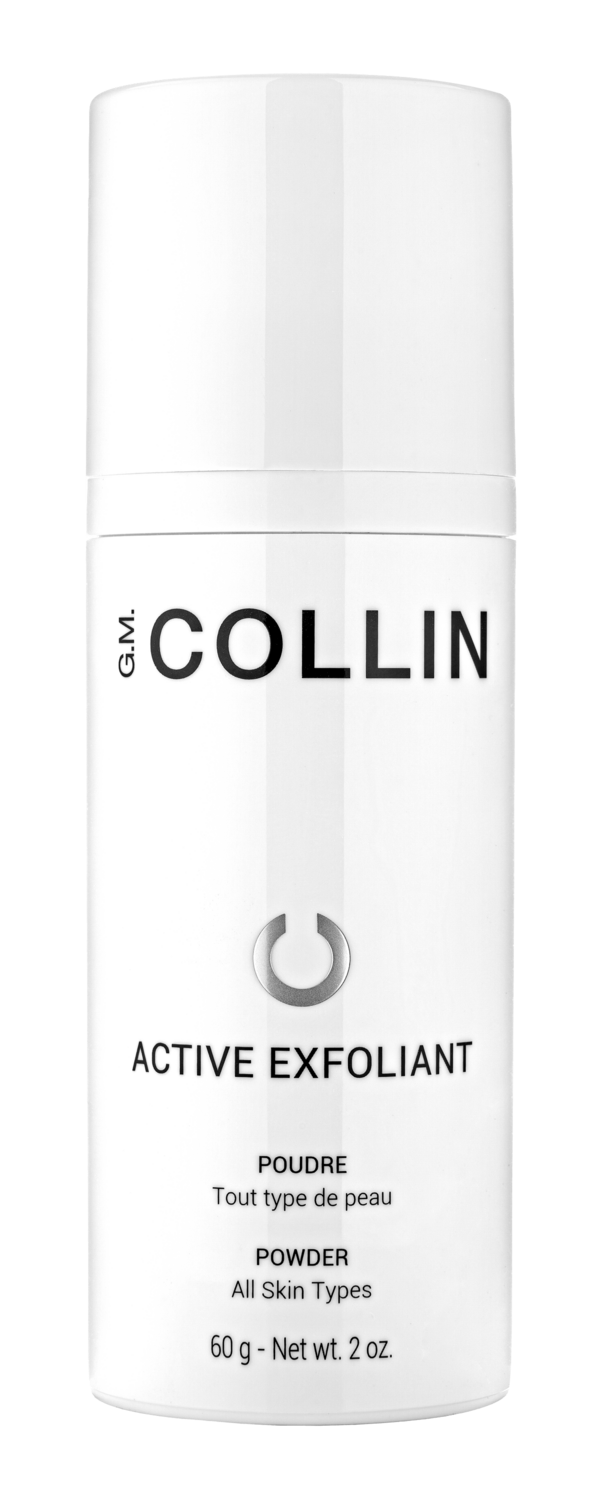G.M.COLLIN Active Exfoliant Powder