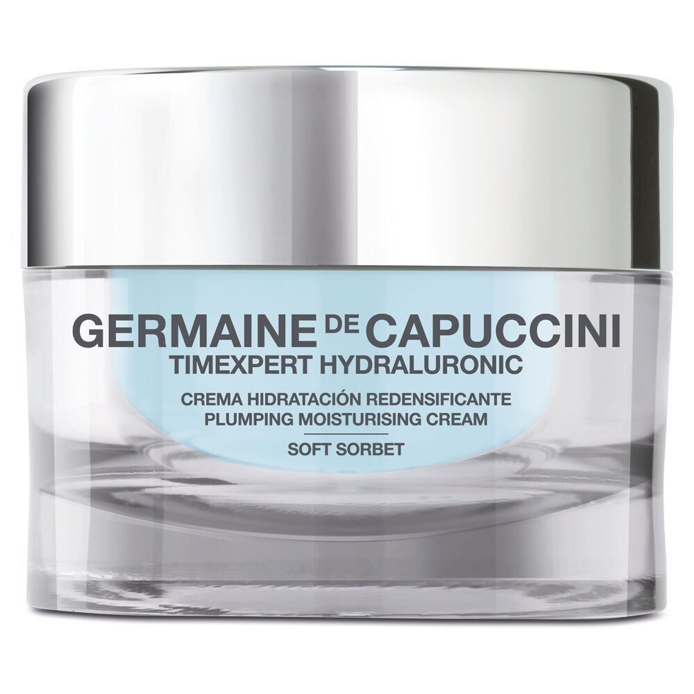 TIMEXPERT HYDRALURONIC Plumping Moisturising Gel-Cream Soft Sorbet  50ml