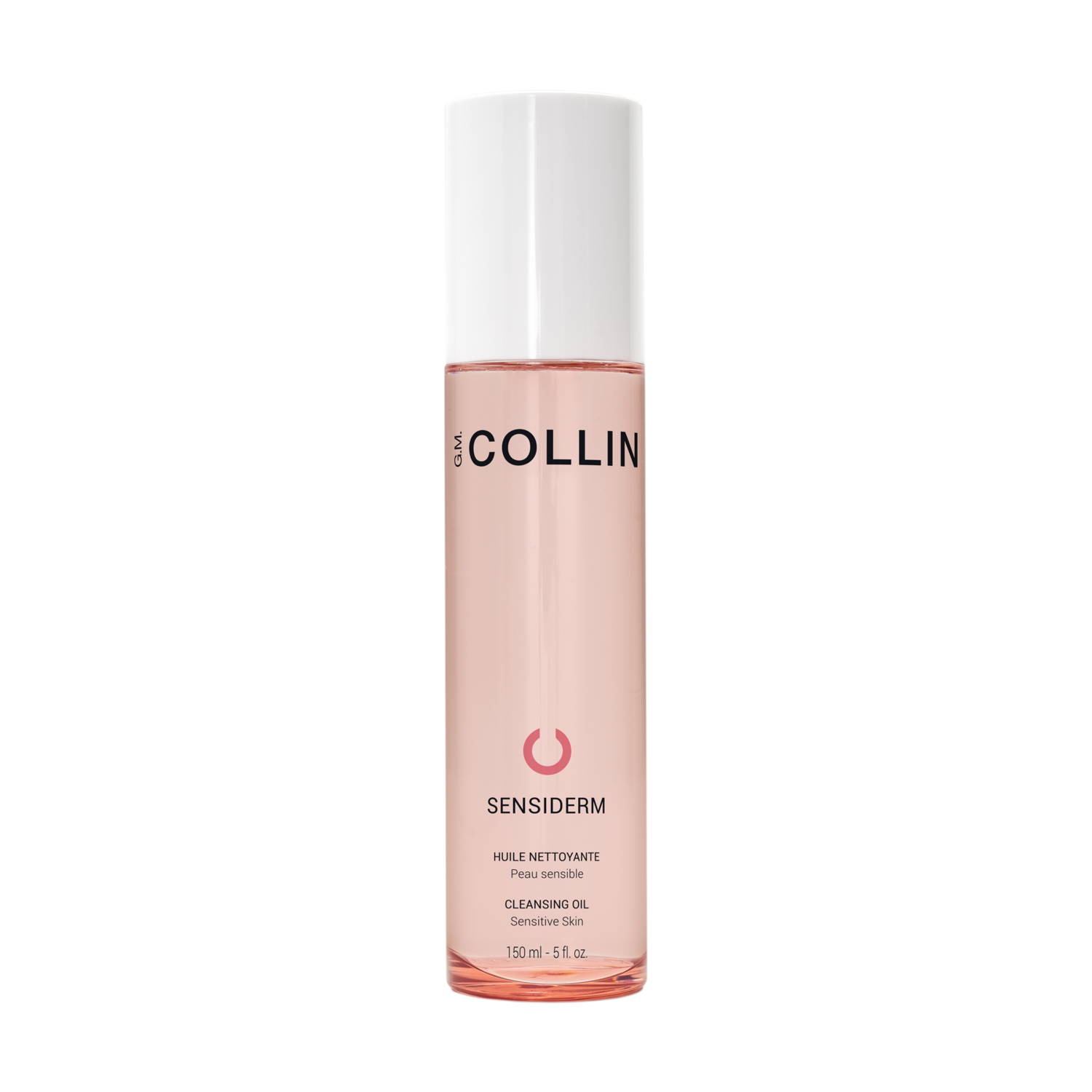 G.M.COLLIN Sensiderm Cleansing Oil