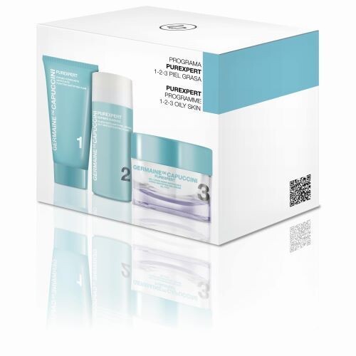 PUREXPERT Programm 1-2-3 Oily Skin Pflegeprogramm für die fettige Haut PUREXPERT Programm 1-2-3 Oily Skin Pflegeprogramm für die fettige Haut