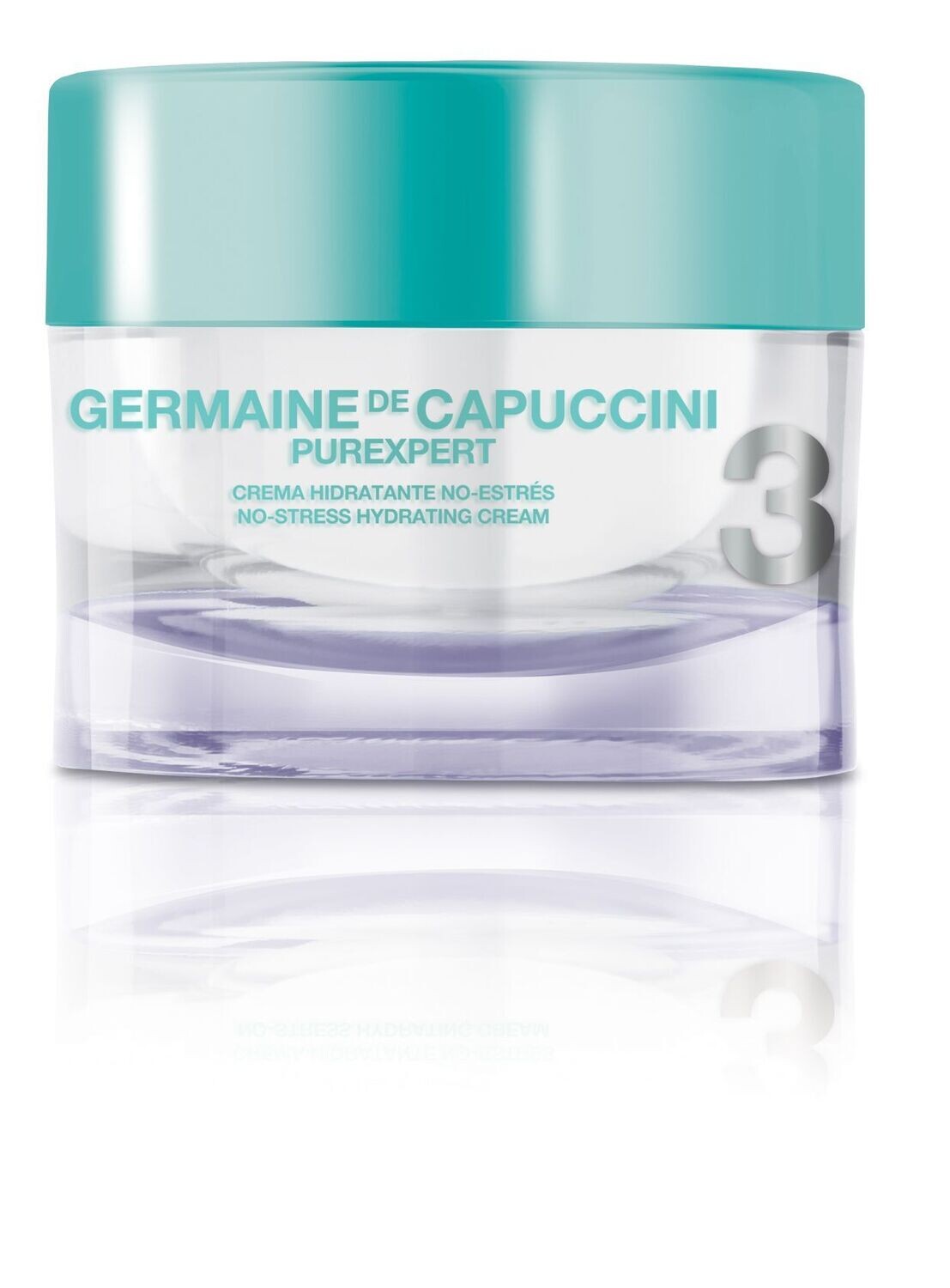 PUREXPERT 3 No-Stress Hydrating Cream Feuchtigkeitscreme