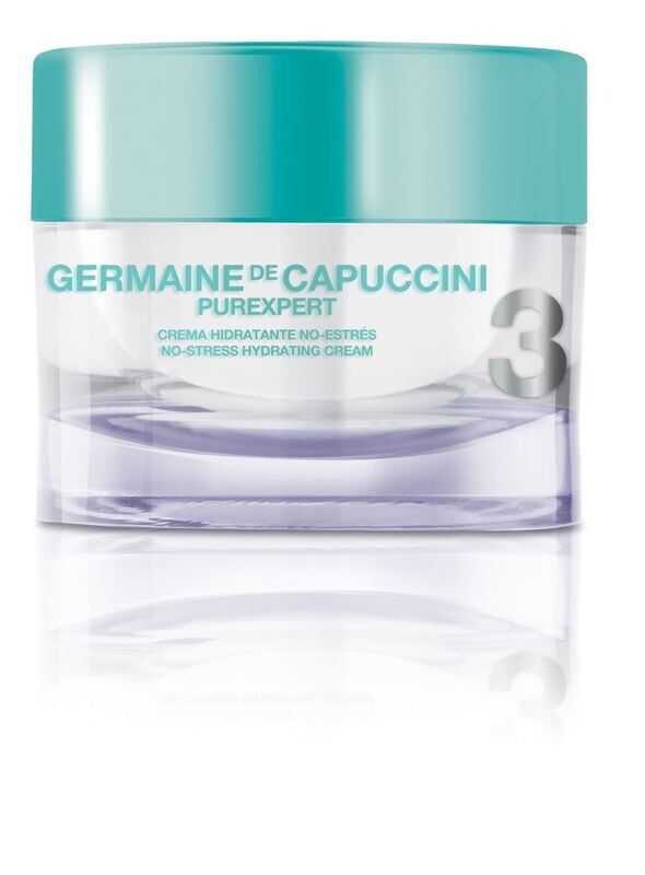 PUREXPERT 3 No-Stress Hydrating Cream Feuchtigkeitscreme PUREXPERT 3 No-Stress Hydrating Cream Feuchtigkeitscreme