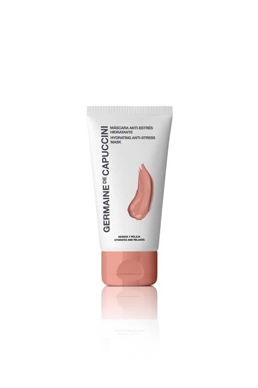 Hydrating Anti-Stress Mask Feuchtigkeitsspendende Maske