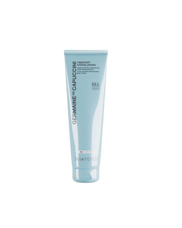 TIMEXPERT HYDRALURONIC Ultra-Comfort Moisturising Body-Cream Feuchtigkeitsspendende Körpercreme