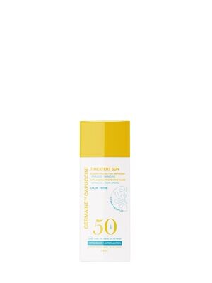 TIMEXPERT SUN Getöntes Anti-Aging-Schutzfluid LSF 50 | Timexpert Sonne TIMEXPERT SUN Getöntes Anti-Aging-Schutzfluid LSF 50 | Timexpert Sonne