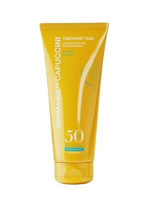 TIMEXPERT SUN Sonnenschutzmilch LSF 50 | Timexpert Sonne TIMEXPERT SUN Sonnenschutzmilch LSF 50 | Timexpert Sonne