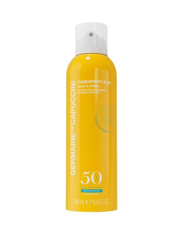 TIMEXPERT SUN Easy&Fresh Sun Mist | Timexpert Sonne TIMEXPERT SUN Easy&Fresh Sun Mist | Timexpert Sonne