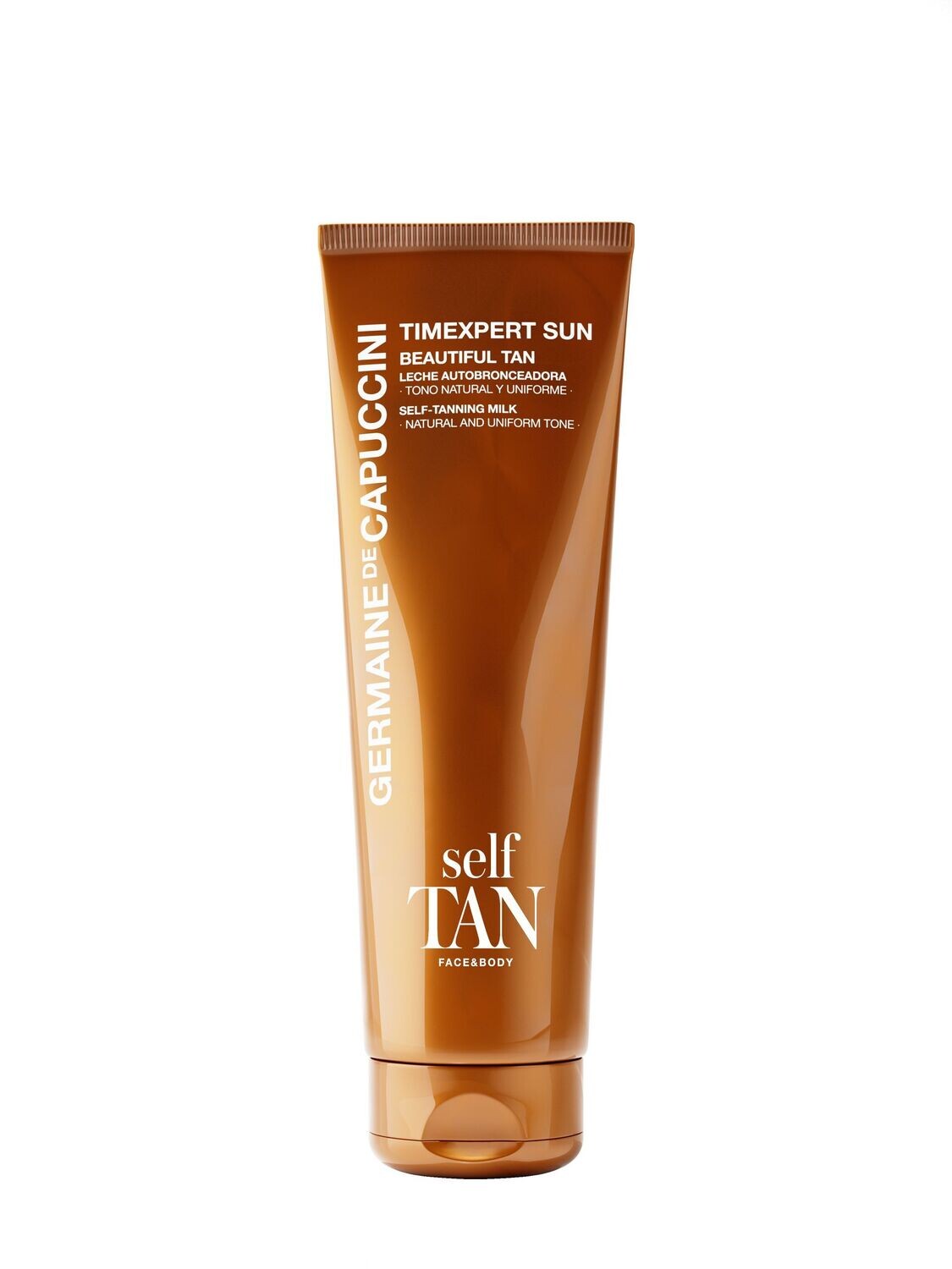 TIMEXPERT SUN Beautyful Tan Self-Tanning Milk | Timexpert Sonne