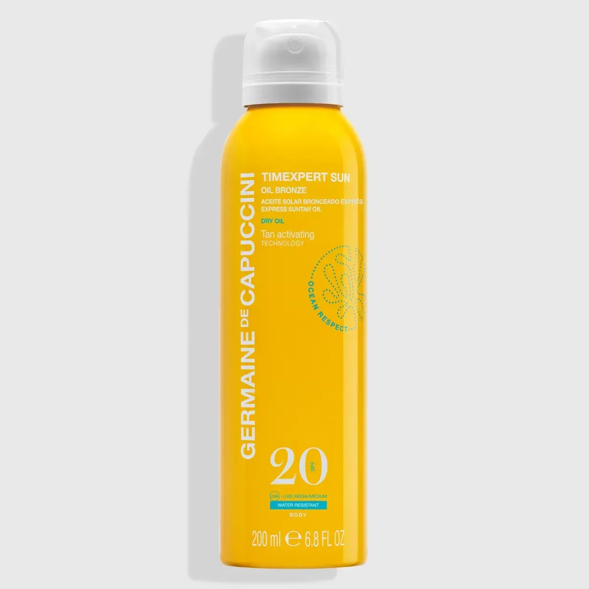 TIMEXPERT SUN Oil Bronze Dry Oil SPF 20