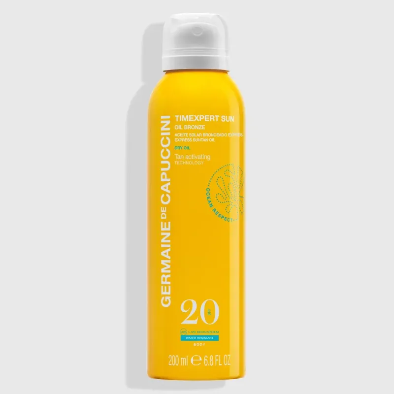 TIMEXPERT SUN Oil Bronze Dry Oil SPF 20 TIMEXPERT SUN Oil Bronze Dry Oil SPF 20