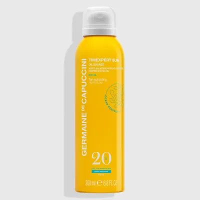 TIMEXPERT SUN Oil Bronze Dry Oil SPF 20 TIMEXPERT SUN Oil Bronze Dry Oil SPF 20
