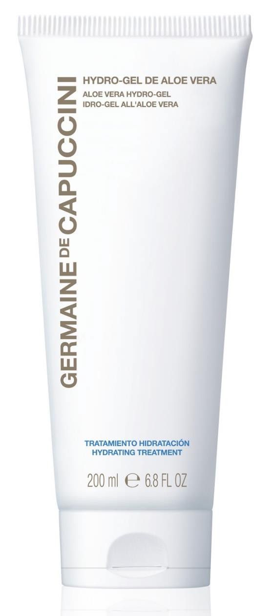 Aloe Vera Hydro-Gel Gesichts-und Körpergel